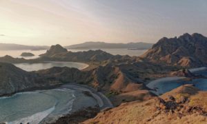 padar atardecer Indika Viajes
