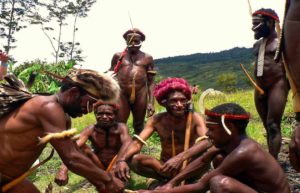 PAPUA INDIKA VIAJES