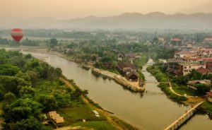 Luang-Prabang, viaje a Laos