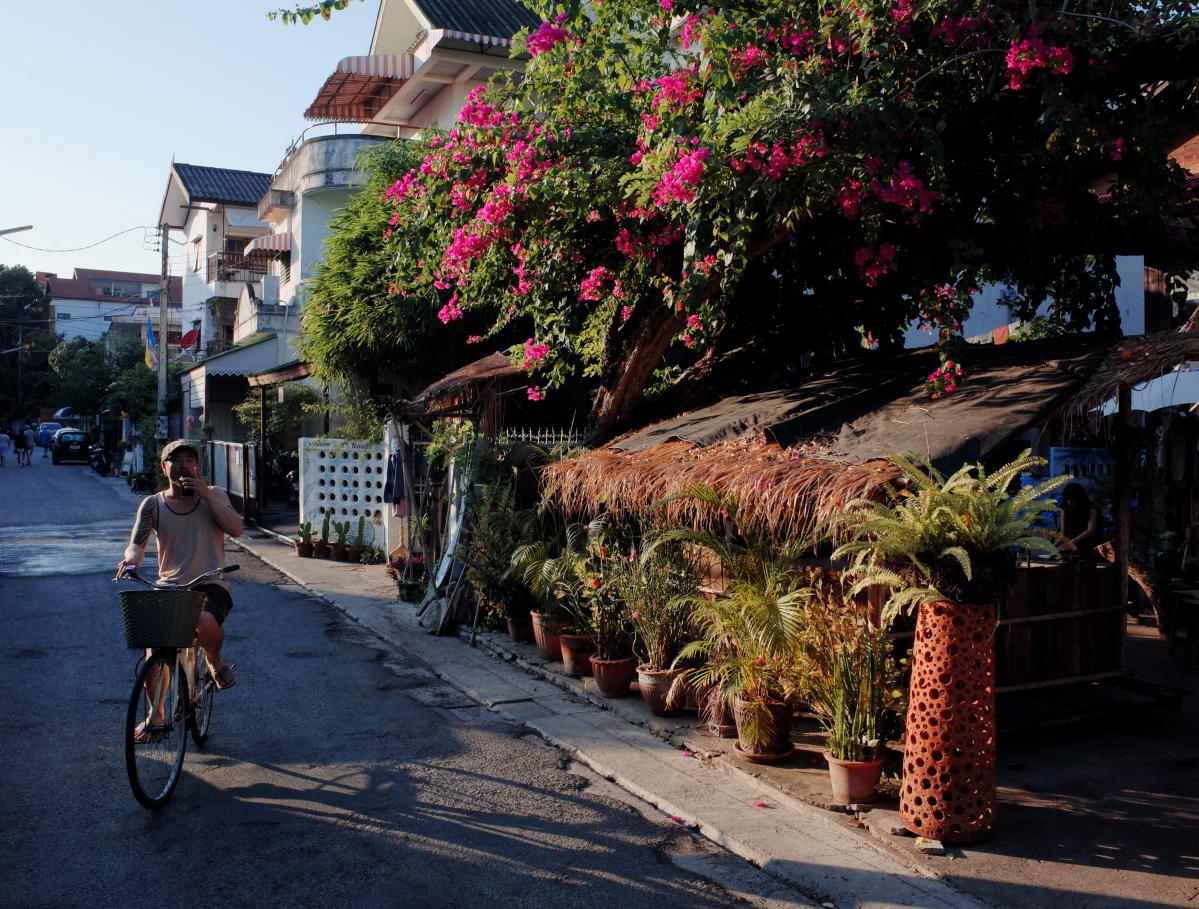 El mejor café de Tailandia
