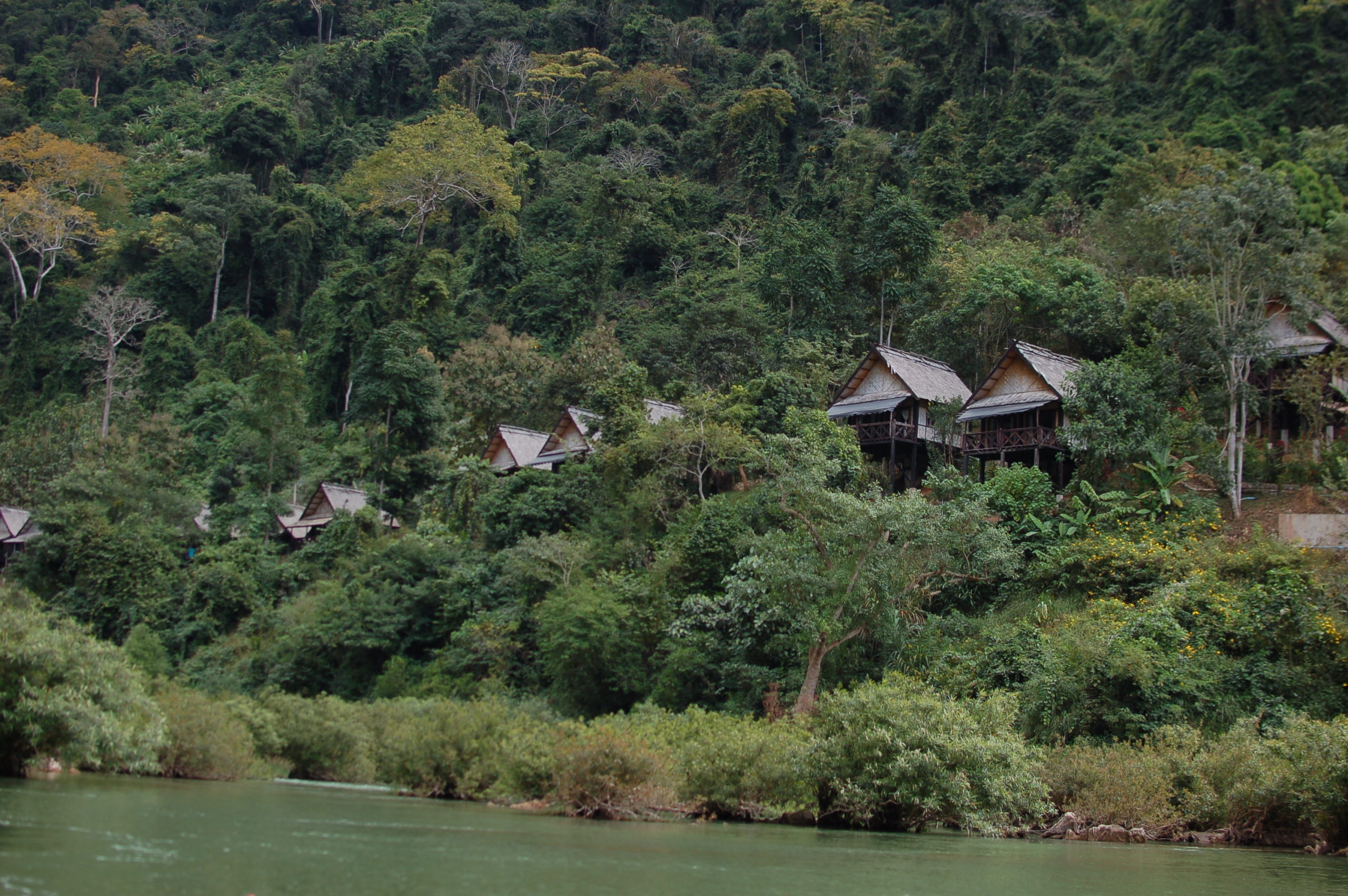 Laos Itinerarios Laos Itinerarios