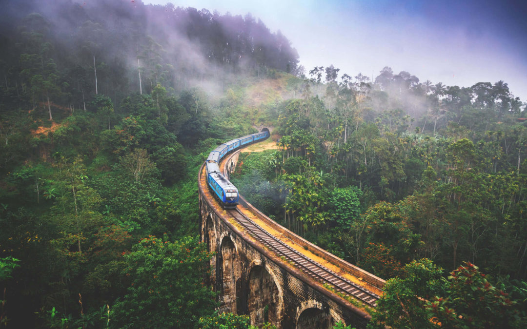Sri Lanka: el viaje más seguro